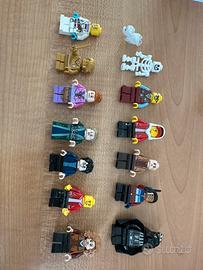 Lego originali harry potter, batman, duplo, city