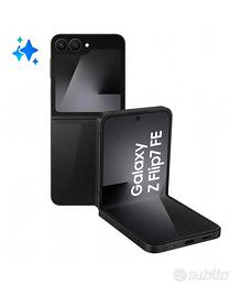 Samsung Galaxy Z Flip 7 Fe