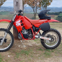 Honda cr 250