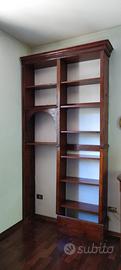 libreria vintage