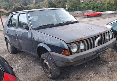 Ricambi Fiat ritmo