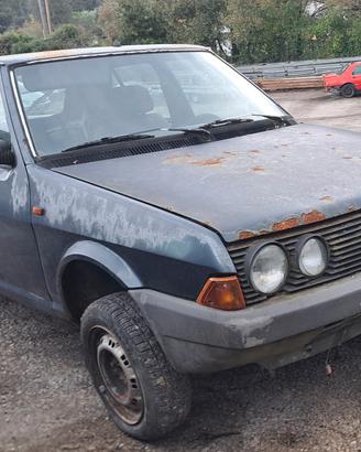 Ricambi Fiat ritmo