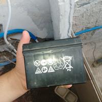 batteria x macchine elettriche x bambini e quad