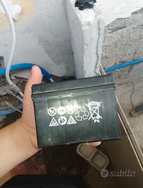 batteria x macchine elettriche x bambini e quad