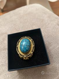 Spilla dorata vintage Original by Robert