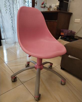 sedia girevole gaber