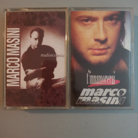 Musicassette Marco Masini