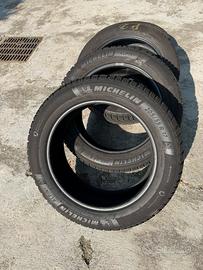 4x Michelin Alpin 6  205/55 R17 - usate 26k km