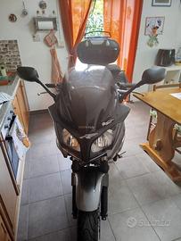 Honda cbf