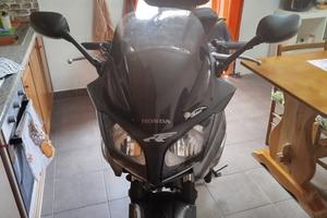 Honda cbf
