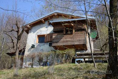 Roccolo a Zogno località Poscante