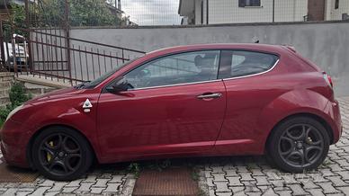 Alfa romeo mito qv