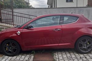 Alfa romeo mito qv