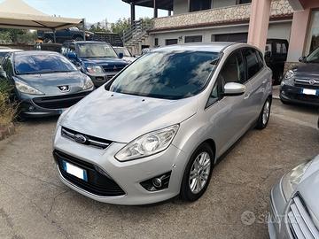 Ford C-Max 1.6 Benz/GPL - 2014