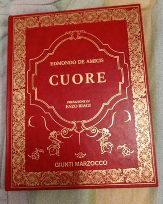 Cuore di Edmondo De Amicis