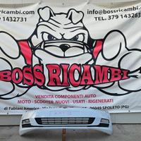 VOLKSWAGEN GOLF 7 PARAURTI ANTERIORE WHITE LC9A