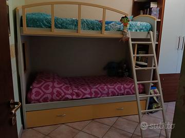 Letto a castello 