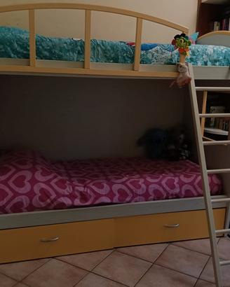 Letto a castello 