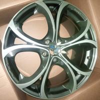 Cerchi MAK Lario 18” Alfa Romeo Giulia