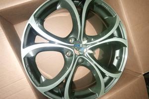 Cerchi MAK Lario 18” Alfa Romeo Giulia