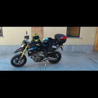 Aprilia Dorsoduro 750