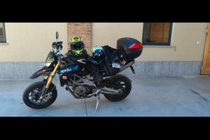 Aprilia Dorsoduro 750