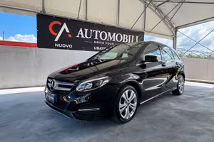Mercedes-benz B 180 d Automatic Executive