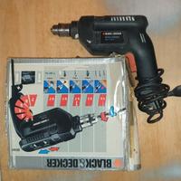 Trapano   Black&decker