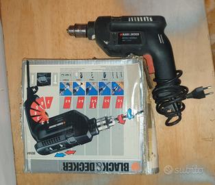 Trapano   Black&decker