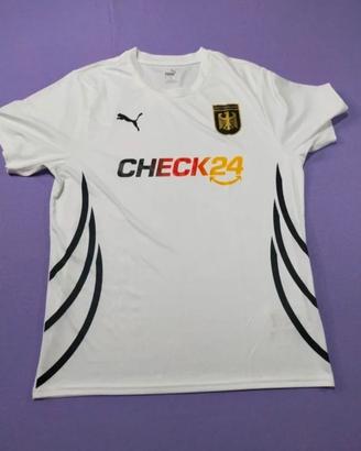 t-shirt  Puma uomo  taglia L Euro 2024  nazionale 