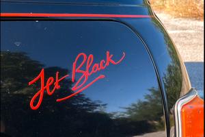 Austin Rover Mini JetBlack 1988