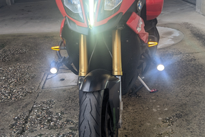 Bmw s1000 xr 2015