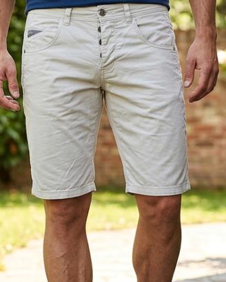 Bermudacolor grigio Yes-Zee uomo Taglia XL Nuovo 