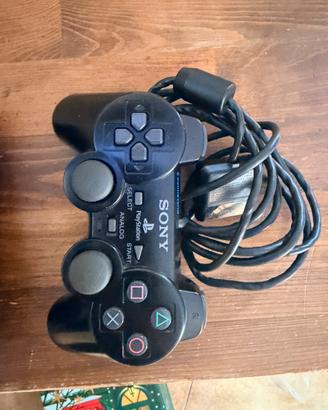 Play 2 slim nera