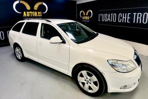 Skoda Octavia 1.6 TDI CR F.AP. DSG Wagon Ambition