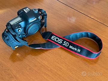 Canon EOS 5D Mark III