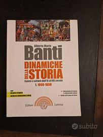 Dinamiche della storia A. M. Banti