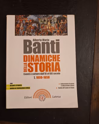 Dinamiche della storia A. M. Banti