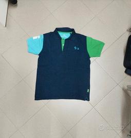 Polo Harmont e blaine
