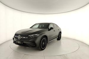 MERCEDES-BENZ GLC 220 d 4MATIC Coupe