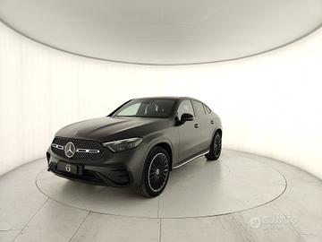 MERCEDES-BENZ GLC 220 d 4MATIC Coupe