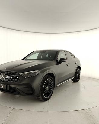 MERCEDES-BENZ GLC 220 d 4MATIC Coupe