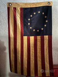 Bandiera americana anni 50