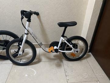 btwin bambino bambina 14"
