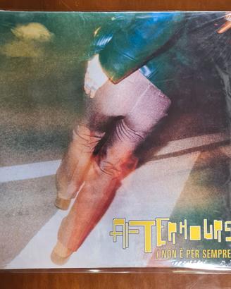 Vinile Afterhours - Non è per sempre
