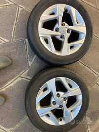Cerchi Hyundai i10 2022