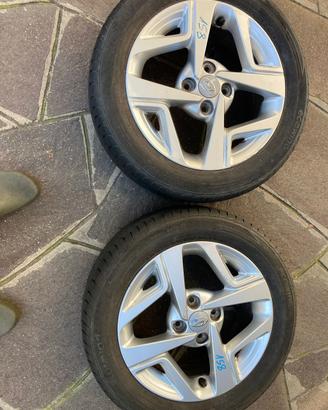 Cerchi Hyundai i10 2022