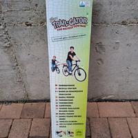 Barra collegamento bicicletta