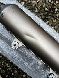 Silenziatore FMF Beta rr 300/250