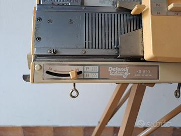 Defendi Brother KR830